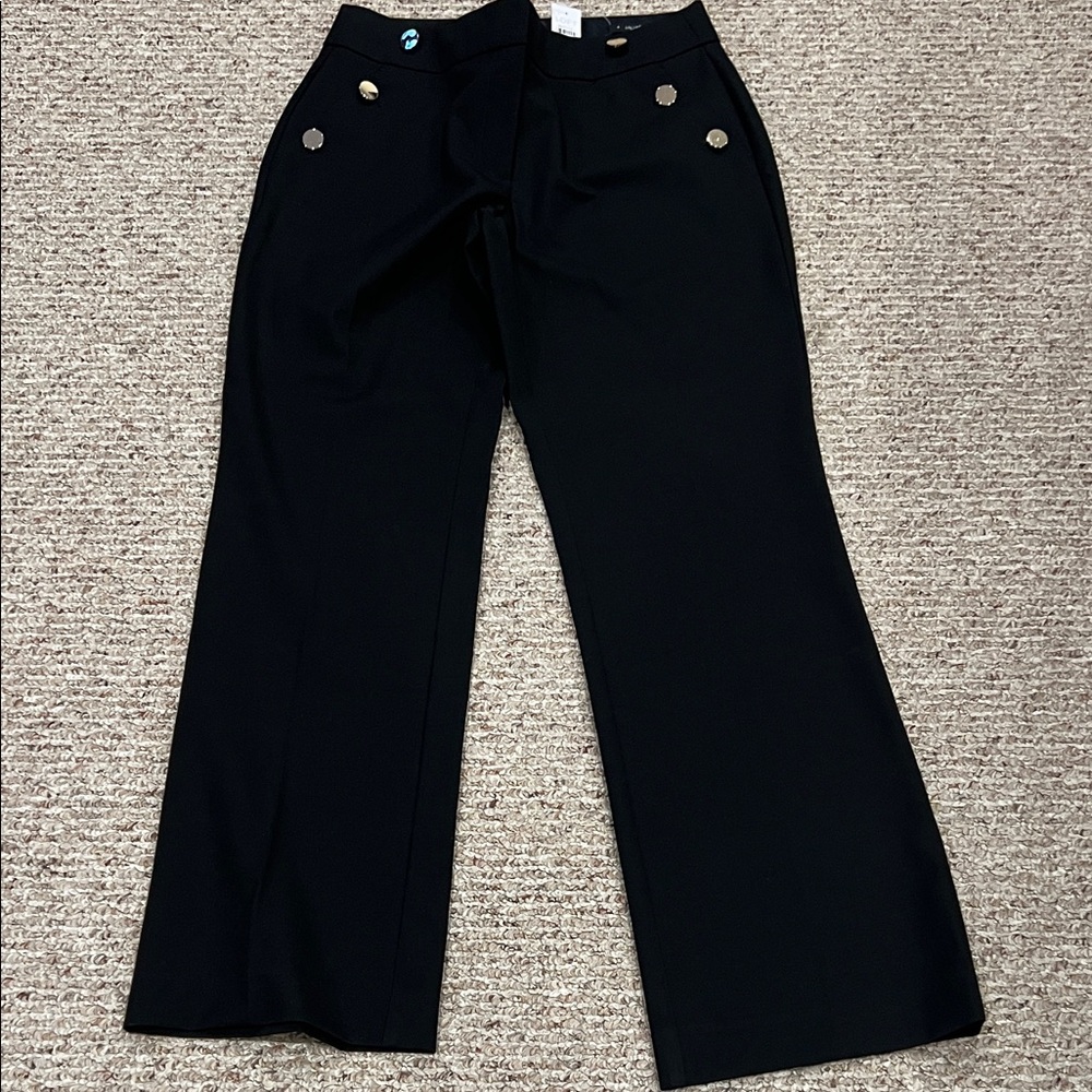 Stylish Black Pants